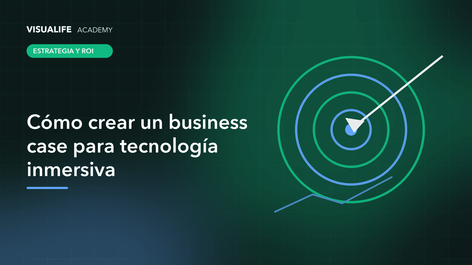 A business case document with costs, benefits, risks and a schedule for an immersive project