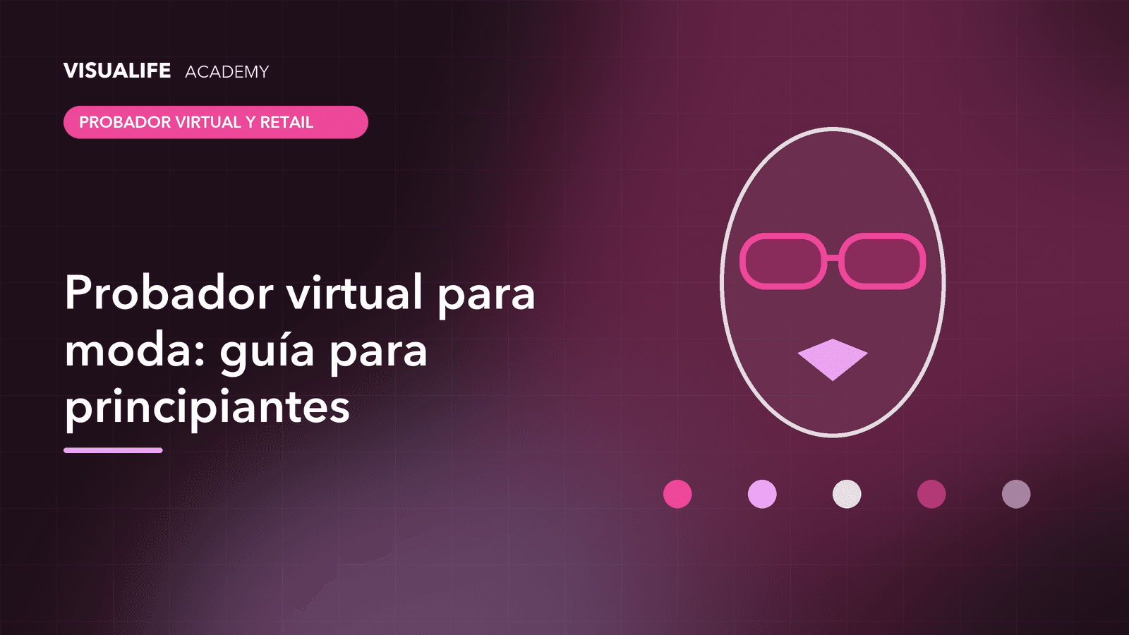 Persona probándose virtualmente unas gafas, un bolso y zapatillas en la pantalla de un móvil