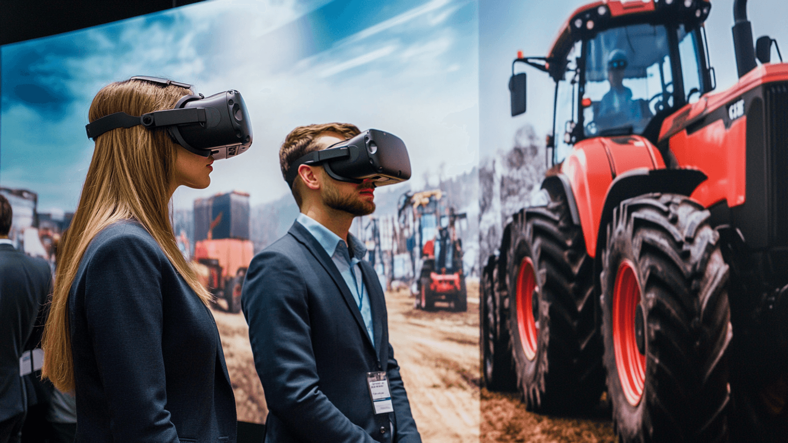 Showrooms virtuales: