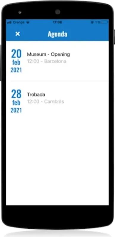Agenda