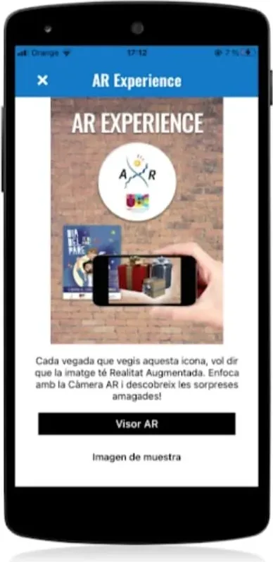 AR Experience