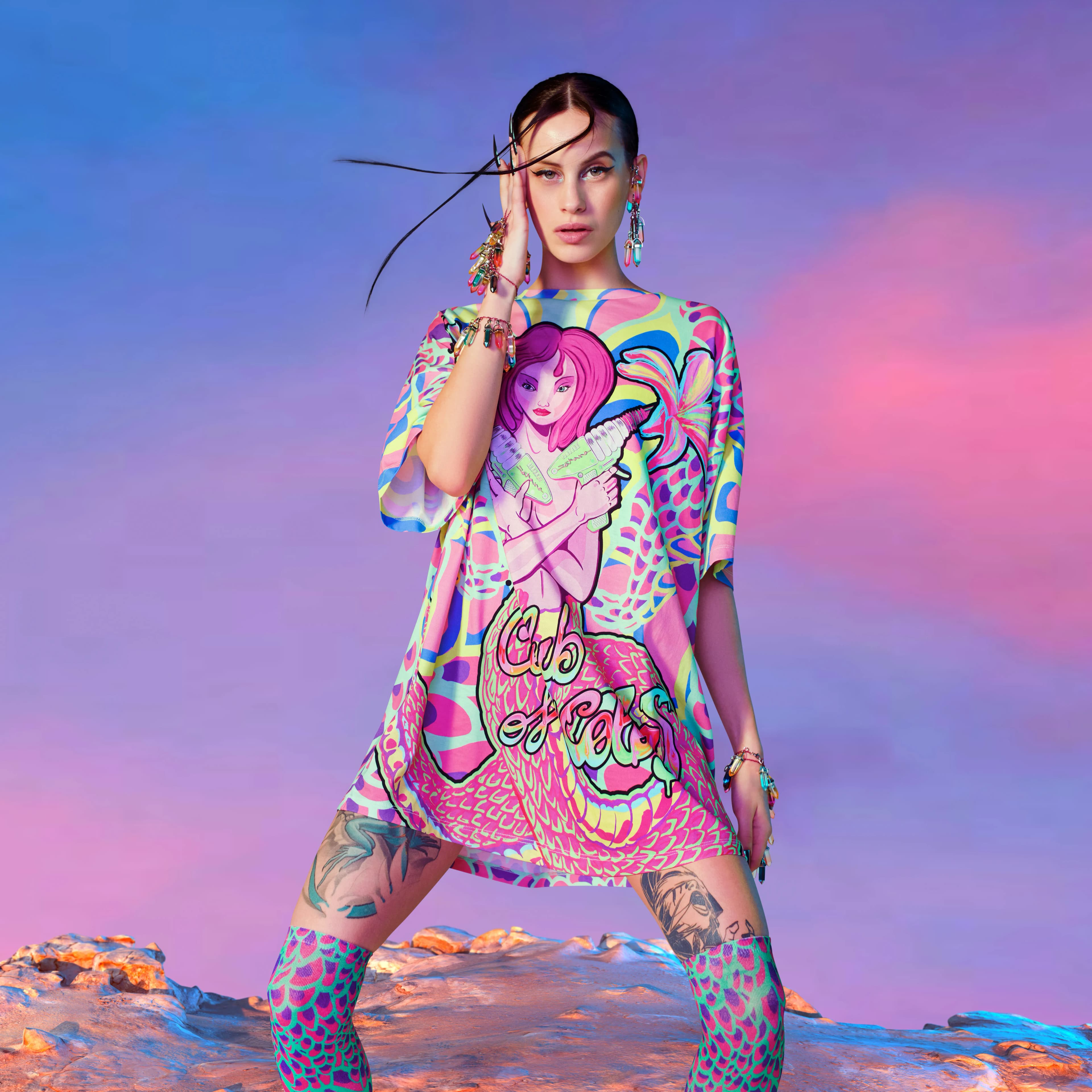 Desigual Immersive Experience