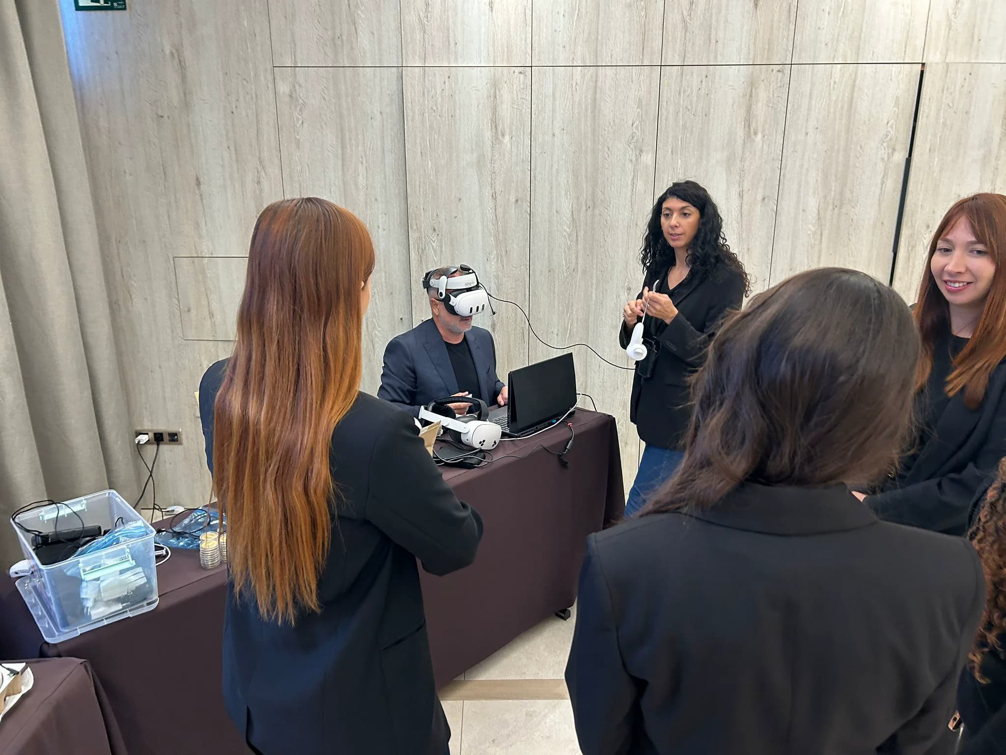 Demostración de Realidad Virtual para Kidde Global Solutions