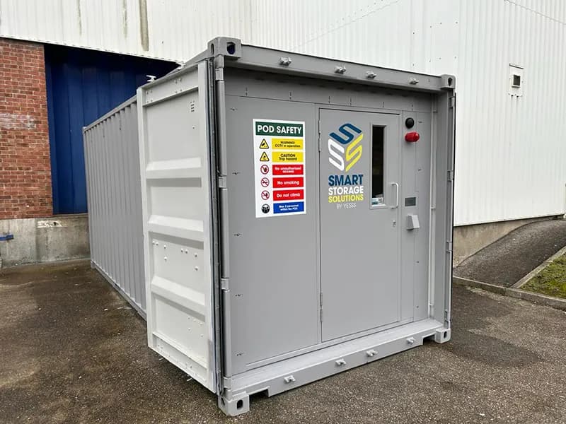 Yesss Smart Storage