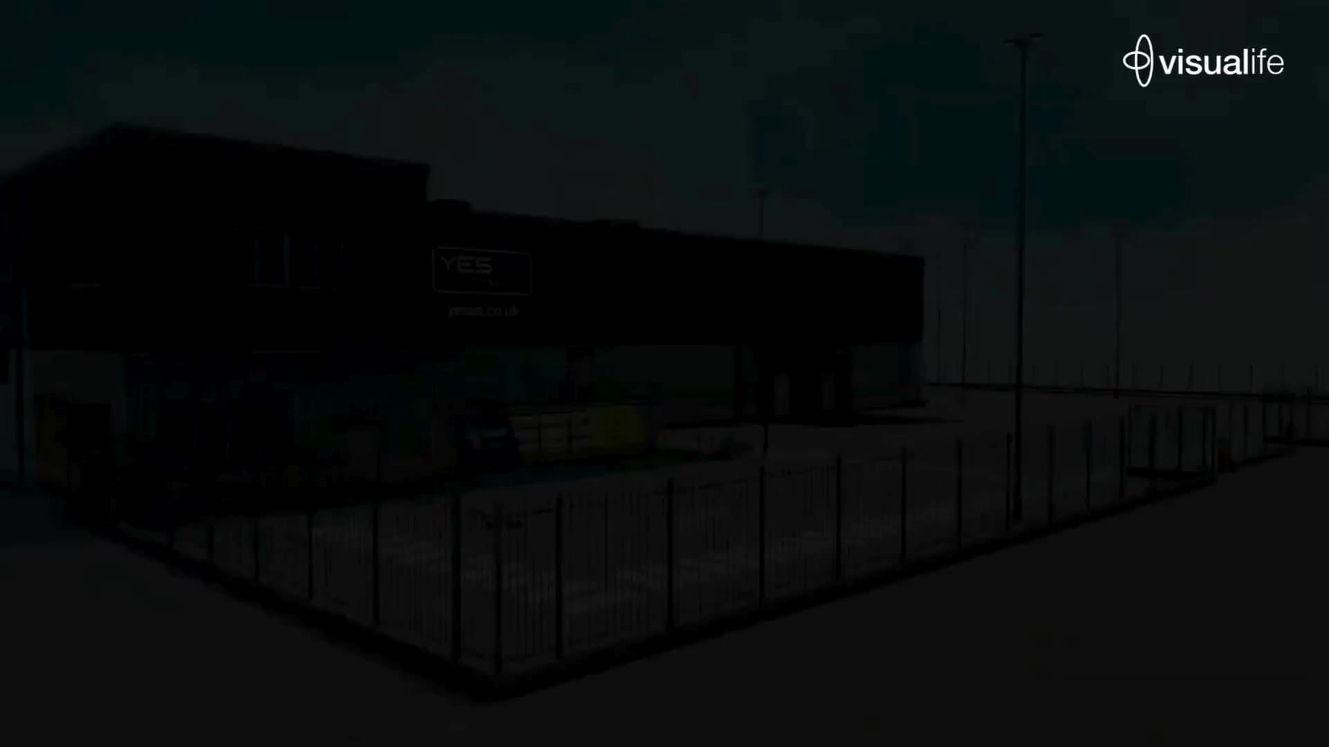 Instalación industrial